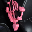 Capture_d_e_cran_2016-01-25_a__14.49.36.png STL-Datei Tablet holder for car kostenlos・Modell zum 3D-Drucken zum herunterladen