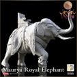 720X720-release-elephant-1.jpg Indian Royal Elephant - Jewel of the Indus