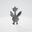 Togetic-back.png Togetic LOW POLY POKEMON