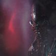 james-brady-snapshot-03.jpg Xenomorph "Big chap" 3D Print Ready Model.