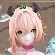 Close-up.png NIMI NIGHTMARE (anniversary) - EN VTUBER