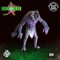 Gug1.jpg Fichier 3D Gug・Modèle pour imprimante 3D à télécharger