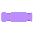 BusChasis.stl Double Decker Bus & Chassis (Parametric)