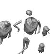 4.jpg Gru.Despicable me.Minions.STL, 3D printable
