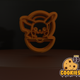 4.png Kit 6 Cookie Cutter - POKEMON