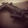 silah-1-1.jpeg HK416,M4A1,AR15 Special Hand Grip Airsoft & Firegun