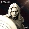 052521-Wicked-May-term-promo-07.jpg Wicked Marvel Winter Soldier Bust: STLs ready for printing