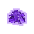 _SUP_deep_valley_spearman_10_0.stl Elf of Deep Valley ( spearman with shield)