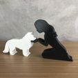 WhatsApp-Image-2023-01-06-at-19.46.45.jpeg Girl and her Border Collie (straight hair) for 3D printer or laser cut