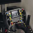 4.jpg F1 steering wheel for simracing - project - done