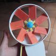 Cool Squeeze - Grip Fan