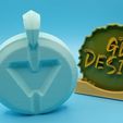 IMG_20251021_145716897.jpg VALIUM 10 таблеток Кулон без брелока на шее