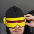 1000005971.jpg Cyclops Visor Fan gemacht Cosplay