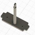 6dc411b4-a6bc-4110-9b72-4becae457c0a.jpg Spring Switch used to throw turnout....