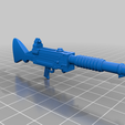 _1_12_chonky_potf_rifle_revised.png Kenner Star Wars POTF2 Stormtrooper heavy infantry blaster rifle for 1:12 , 1:6 and cosplay