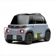 Untitled.png Citroen AMI Electric Front Headlight Bracket