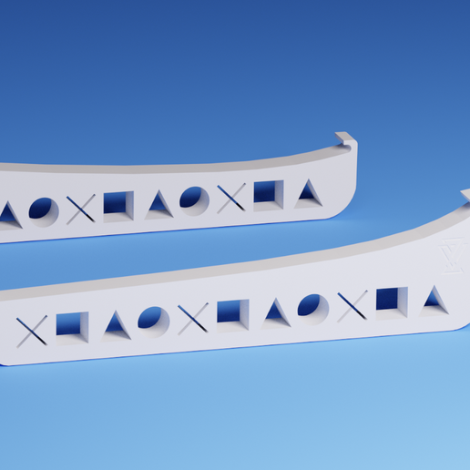 Cults-Full-2.png PS5 SLIM DIGITAL DIGITAL VERSION HOLDING BRACKET : Horizontal Stand V1