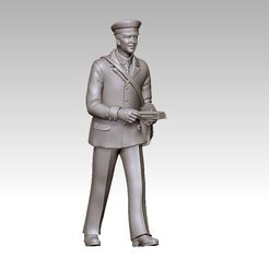 7657654.jpg Archivo STL POSTMAN・Objeto imprimible en 3D para descargar