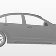 w2.png 1:24 VF Holden commodore HSV GTSR W1 - "Scale-bodies"