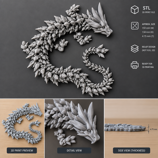 Dragon Flower