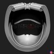 17.jpg First Order JET TROOPER Helmet - Stormtrooper Corp - STARWARS 3D print model