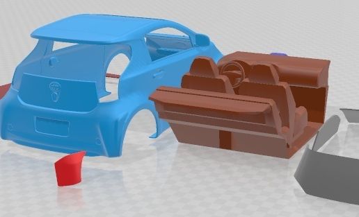 Scion-IQ-2012-Partes-5.jpg Scion IQ 2012 Printable Car