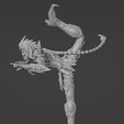 31.jpg Milo el Escorpión – Figura detallada Saint Seiya STL para impresión 3D