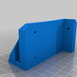 einsy_box_holder.png CR-10 S5 rebuilded to Prusa XXL style 500x500x500 mm printer