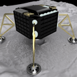 Image1.png The Moon Lander Watch Holder