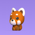 Cod165-Red-Panda-Big-Head-2.png Red Panda Big Head