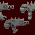 LoC-Phobos-pattern-Bolters.png Armi della Legione della Carnage
