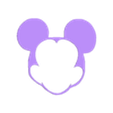 OREILLE.stl MICKEY