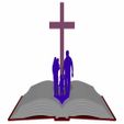 FamilyBible.jpg Télécharger fichier STL gratuit Bible familiale • Plan imprimable en 3D, DataDink