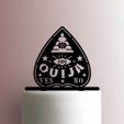 JB_Ouija-Planchette-225-A554-Cake-Topper.jpg TOPPER OUIJA PLANCHETTE VISOR