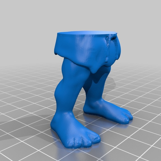 🎲 Cyclops for Tabletop gaming・Free STL File for 3D printing・Cults