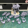 Levirobot Easy-print Pack