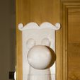 IMG_4446.JPG Alice in wonderland Doorhandle