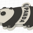 panda-final-2.png Scandalous Bears Keychain