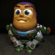 Buzz-Lightyear-Painted-3.jpg Buzz Lightyear (Easy print and Easy Assembly)