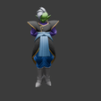 Untitled.png zamasu in 3d STL
