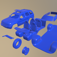 A006.png Jeep Grand Cherokee Mk2 1998 Printable Car In Separate Parts