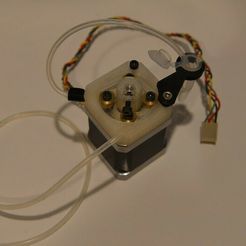 DSC_7886.jpg 3D-Datei NEMA-17 Peristaltikpumpe V2 kostenlos・3D-Druck-Modell zum herunterladen