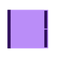 Disk_Shelf_Drawer2.stl Floppy Disk Cabinet T-Brackets and Drawers