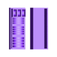 Knopfzelle_Mini.stl Box Knopfzellen Batterien