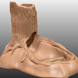 1.png Бесплатный STL файл Tree Dice Tower・Шаблон для загрузки и 3D-печати