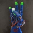 P1011316.jpg LAD ROBOTIC HAND v2.0, COMPLETE KIT (ARDUINO CODE AND INSTRUCTIONS-EASY TO PRINT)