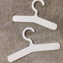 baby hanger.png Download STL file Baby hanger • 3D printer template, florenciarobinson2