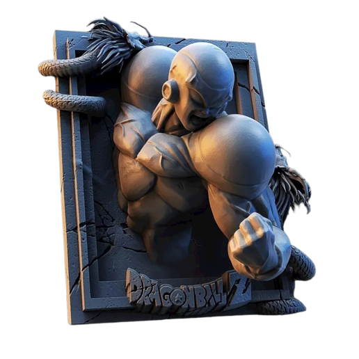 Frezeer 3D Card 3D model