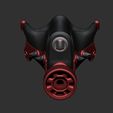 r2.jpg RUDO MASK ANIME GACHIAKUTA COSPLAY
