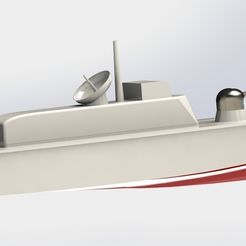 Rc Boat best free 3D printer files・129 models to download・Cults